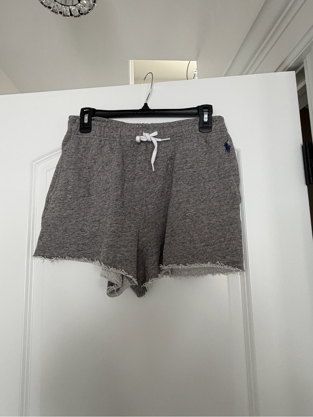 Polo Ralph Lauren Lightweight Fleece Drawstring Shorts - Picture 2 of 4